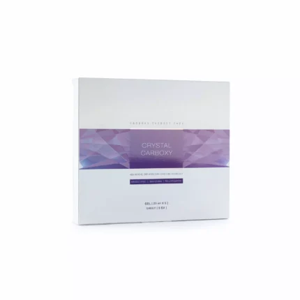 Advanced CO₂ Gel Mask – Crystal Carboxytherapy Treatment