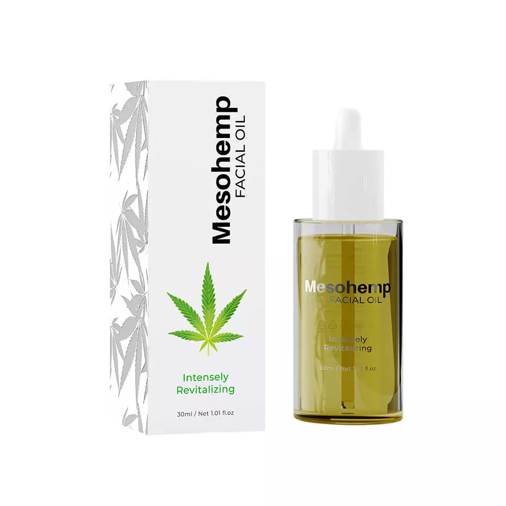 MESOHEMP-FACIAL-OIL-2 Mesohemp Facial Oil Intensely Revitalising 30ml - Image 1