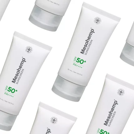 Mesohemp Sun Block 50ml
