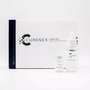 Curenex Snow Peel Transformation
