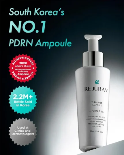 Rejuran Healer Turnover Ampoule
