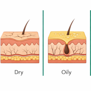 Skin Types Classification