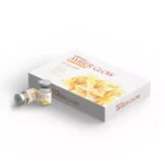 Mesoheal Amber Glow Anti-ageing therapy with succinic acid 10vials x 5ml - Image 2