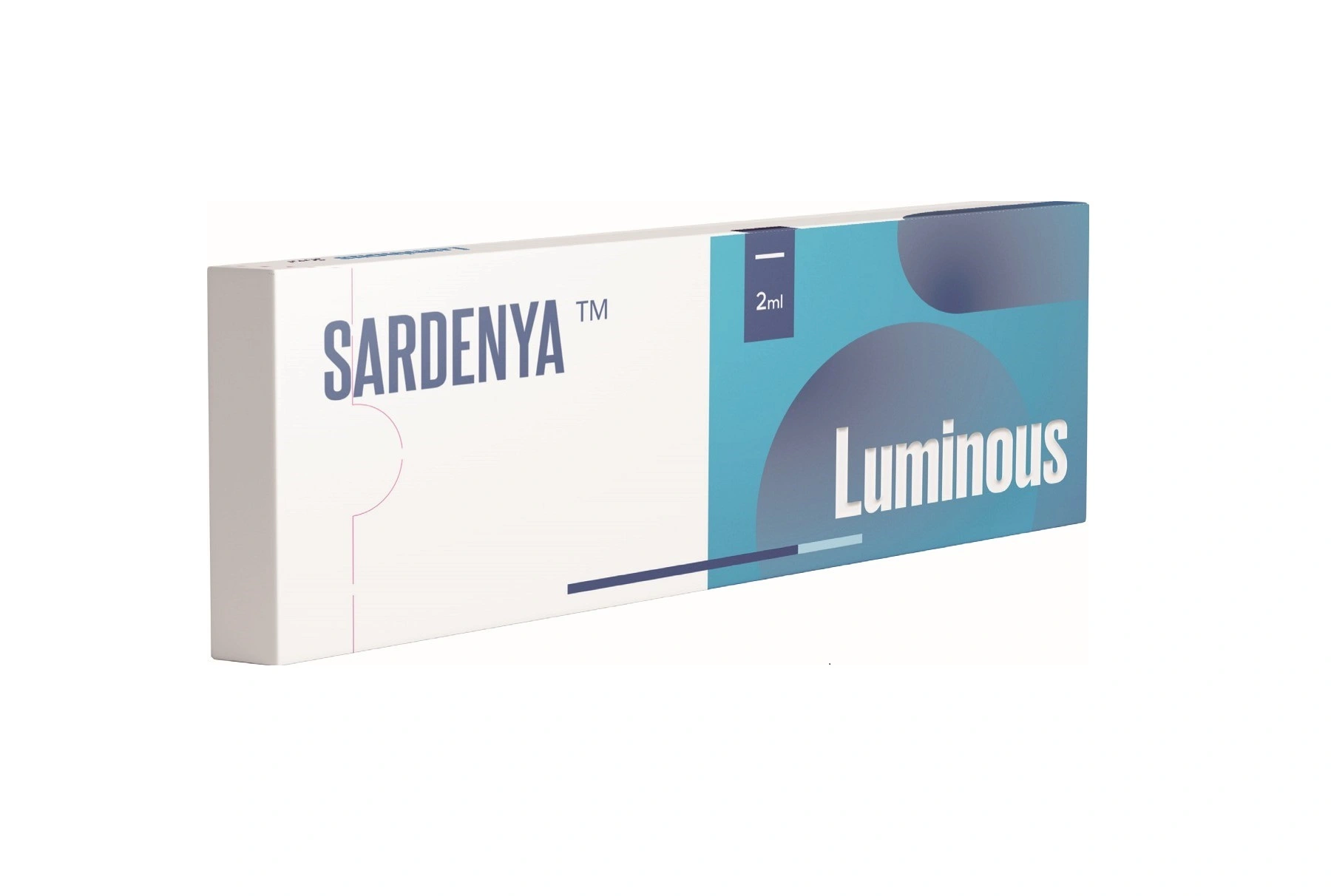 SARDENYA-Luminous-Skinbooster-with-Amino-Acids SARDENYA Luminous Skinbooster with Amino Acids, 2ml - Image 1