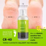 Dr. Baxter CR-40 Callus Removing Intensive Mask (400ml) - Image 2