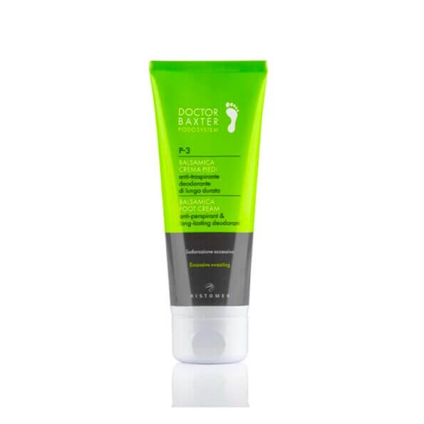 Drbaxter_balsamic_foot_cream-595x595 Dr. Baxter P-3 Balsamic Foot Cream (75ml) - Image 1