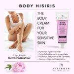 Hisiris Soothing Body Cream (250ml) - Image 2