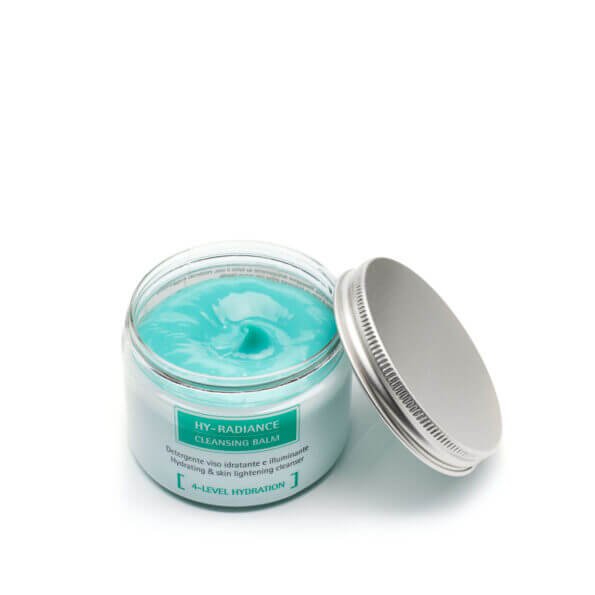 histomer_hydrax4-hi-radiance-opened-595x595 HYdraX4 HY-RADIANCE Cleansing Balm (140ml) - Image 1
